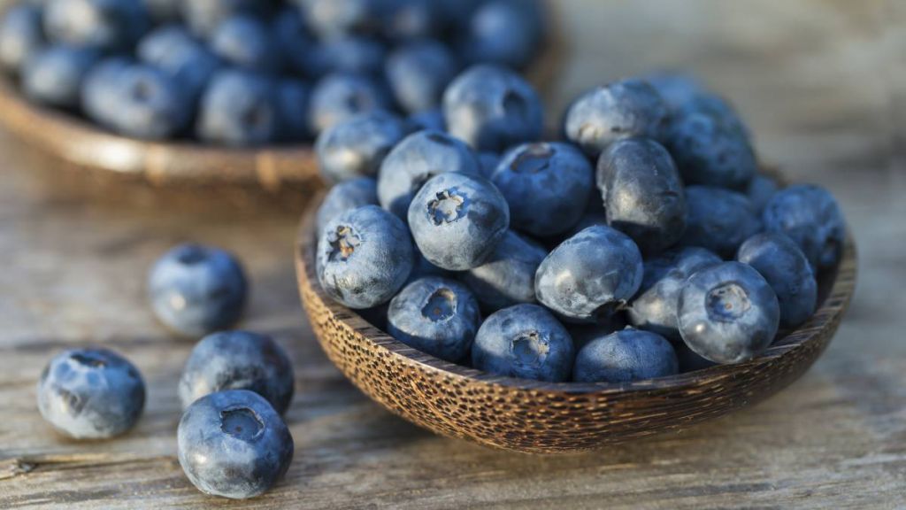 arandanos alimentos saludables