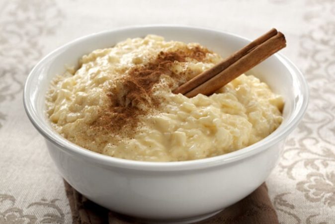 arroz con leche