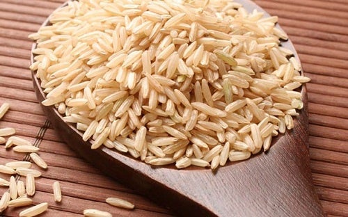 arroz integral