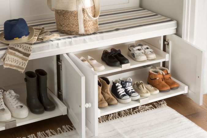 orden zapatos