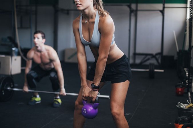 Beneficios para tu salud de hacer ejercicio en ayunas 5 Merca2.es ganar masa muscular ayuno