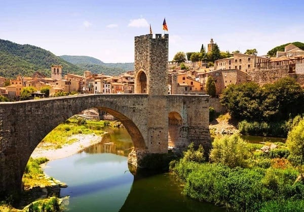 besalú