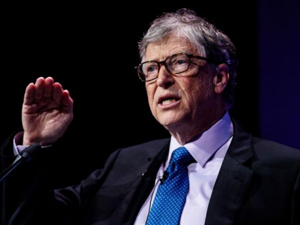 Bill Gates coronavirus