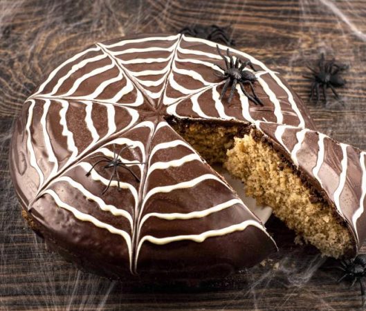 bizcochos halloween