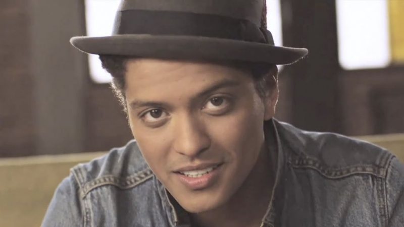 Bruno Mars, famosos nombres reales