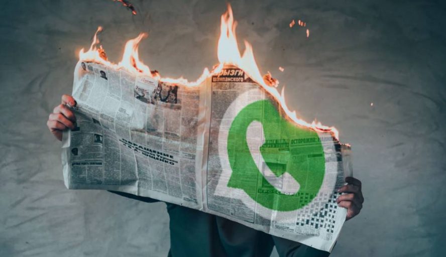 Guerra contra los bulos: WhatsApp consigue reducir su difusión en un 70%