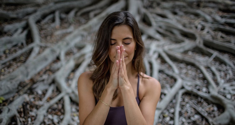 Meditación muy útil calmar ansiedad