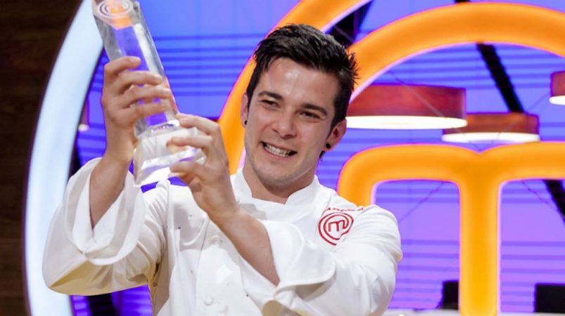 cocina gamberra, el éxito de Carlos
