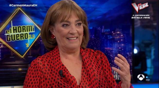 En el hormiguero
