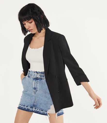 Chaqueta americana blazer
