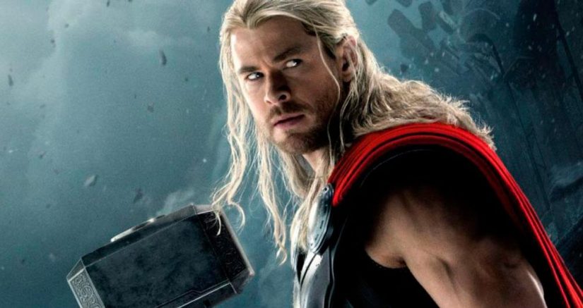 chris hemsworth thor superheroes