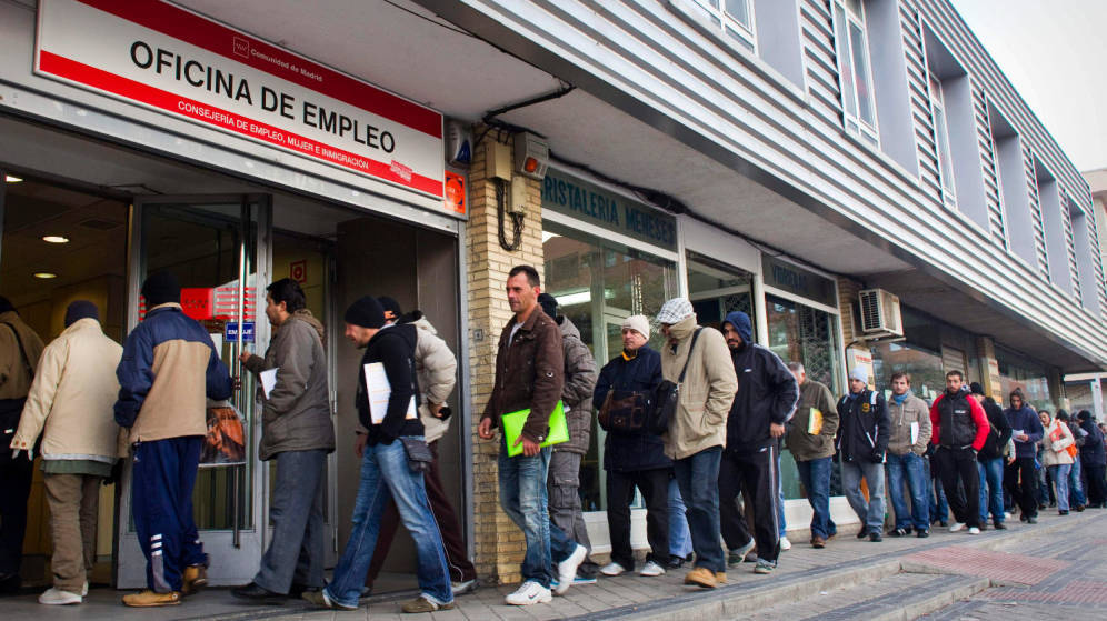 El mercado laboral recupera más de 100.000 empleos de los perdidos por el Covid-19