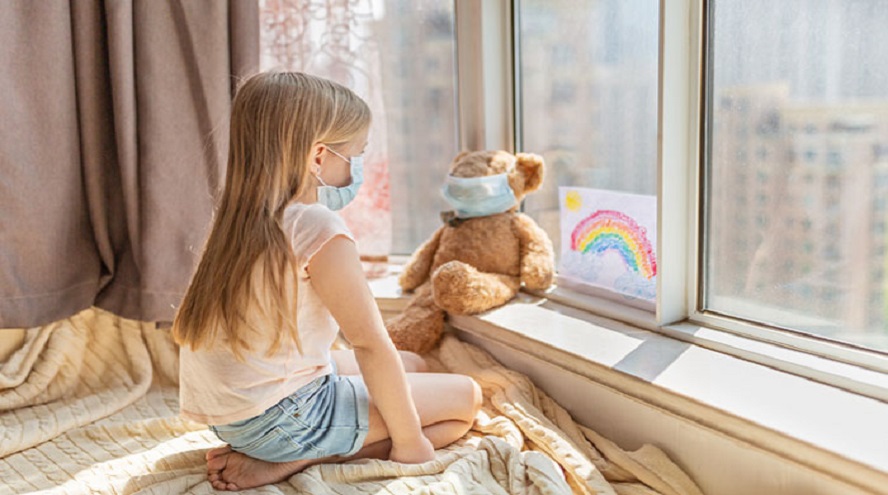 ¿Un nuevo síntoma que delata si los niños tienen coronavirus?