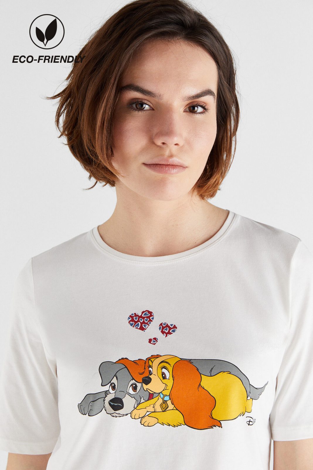 camisetas disney cortefiel