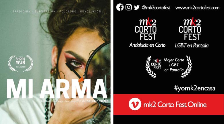 ¿Te apetece un festival de cortos sin moverte del sofá? Arranca Corto Fest