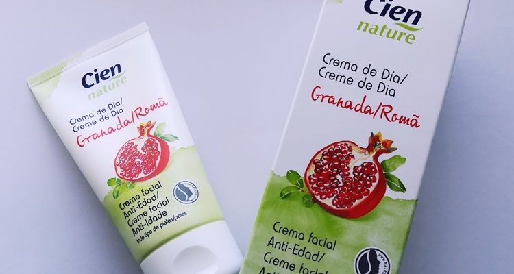 Cien: crema facial de día, Deliplus