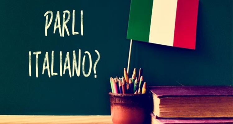 Aprender idiomas italiano: cuarentena