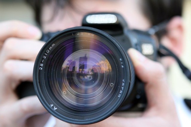 Conviértete en un fotógrafo experto con los cursos gratuitos de Nikon