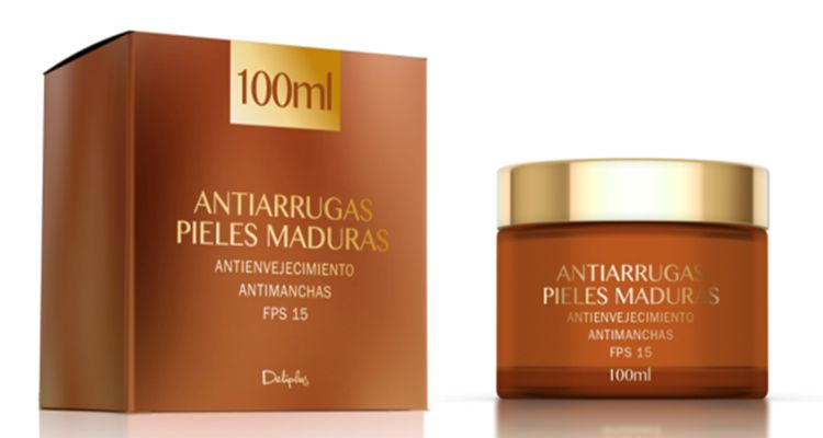 Crema para pieles maduras