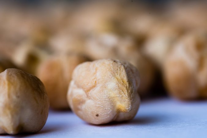 desayuno garbanzo