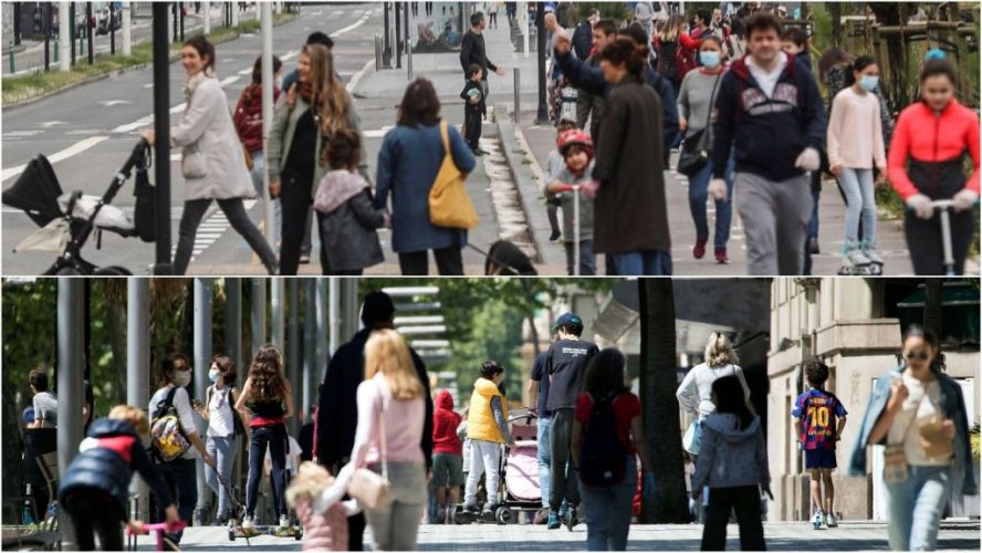 ¿Caos el 2 de mayo? Miedo en las redes tras la polémica salida de los niños