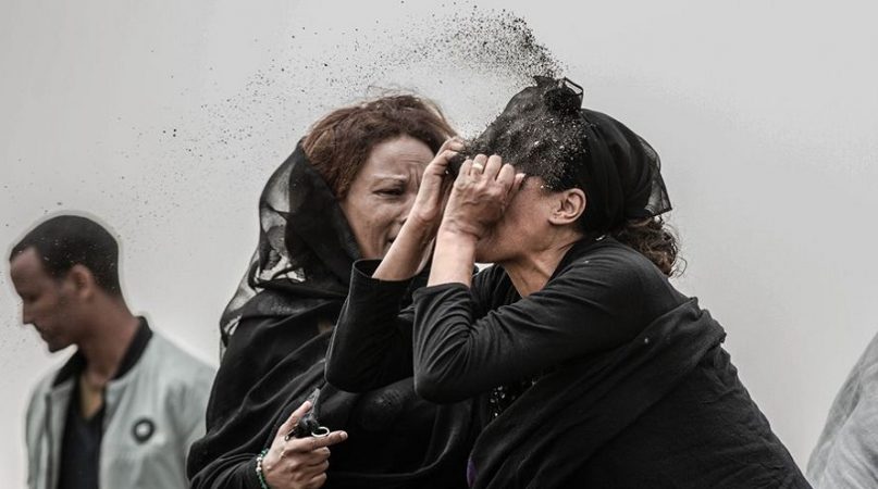 World Press Photo 2020: las fotografías que conmueven al mundo 2 Merca2.es dolor Merca2.es
