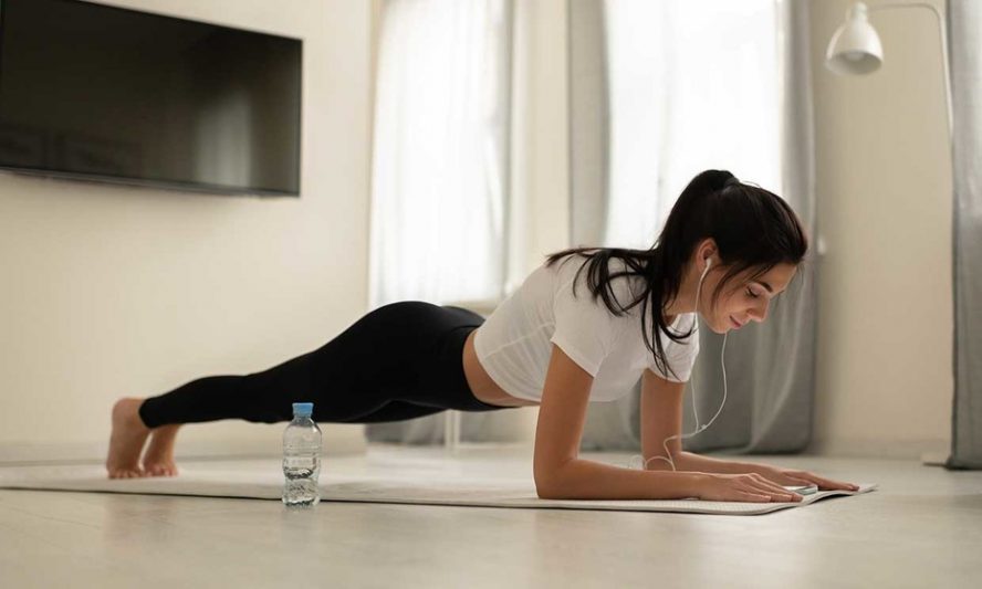 Ponte en forma: cuentas de Youtube para hacer ejercicio en casa