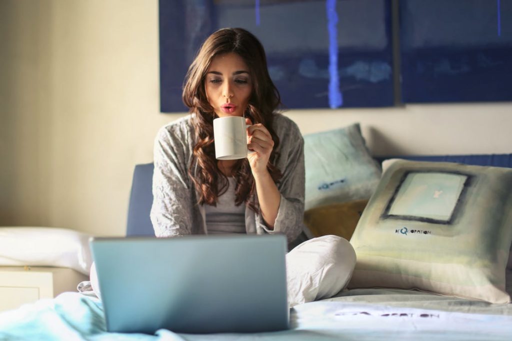 Empleos en los que trabajar desde tu propia casa