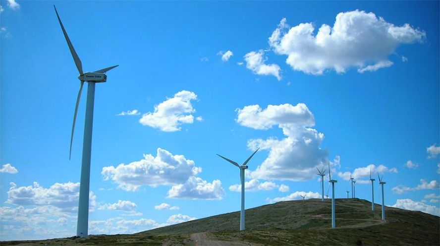 La energía eólica cubre el 23% de la demanda eléctrica: ¿llegó su techo?