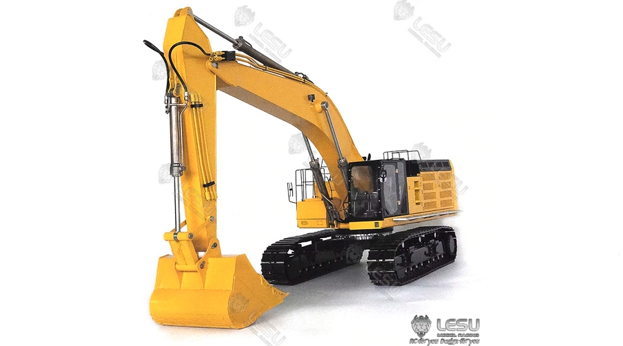 Excavadora gigante de Aliexpress