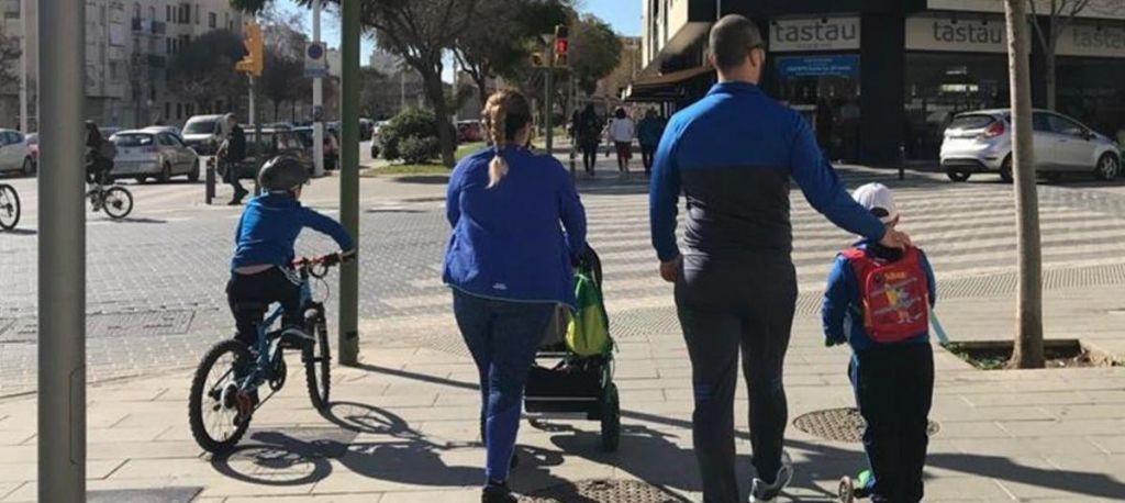 #irresponsables: las locas imágenes en la calle que enloquecen Twitter