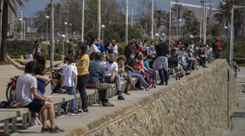 niños vuelven a la calle