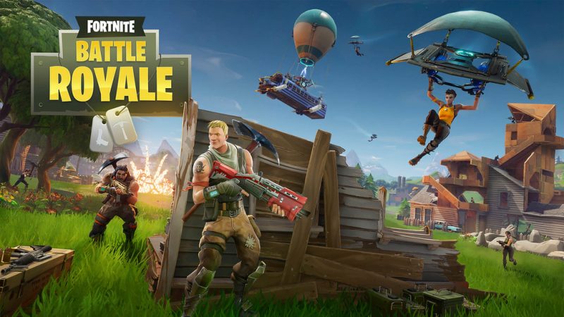 Fortnite: Battle Royale Android