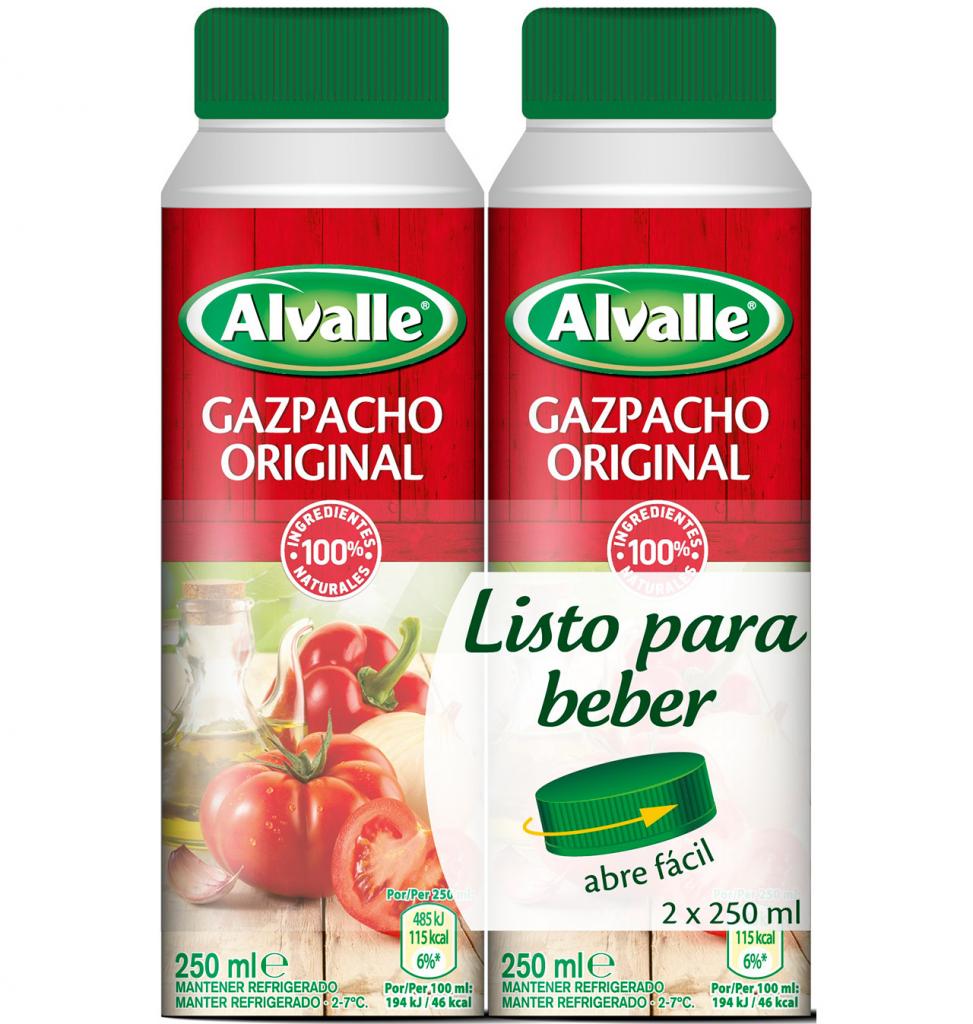 Gazpacho carrefour