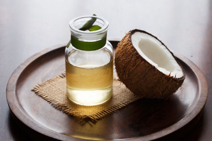 aceite de coco