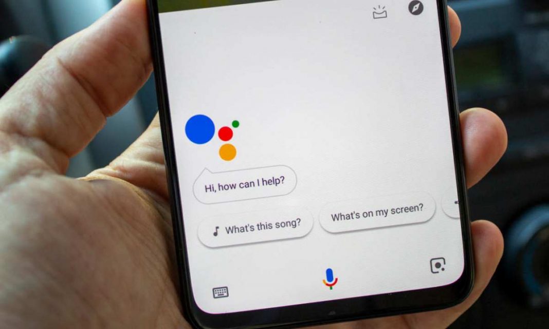 google assistant