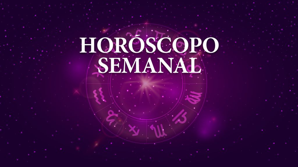 Consulta Tu Horoscopo Del 27 De Abril Al 3 De Mayo