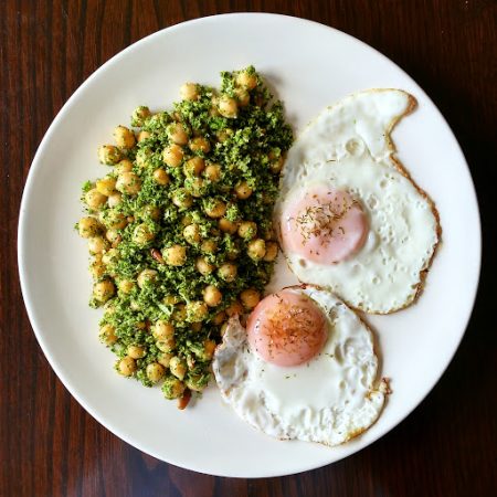 huevos a la plancha