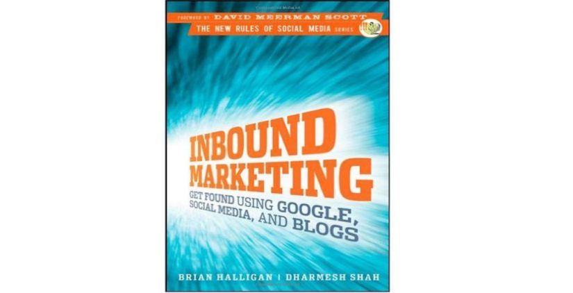 Inbound Marketing, el día del libro para emprendedores