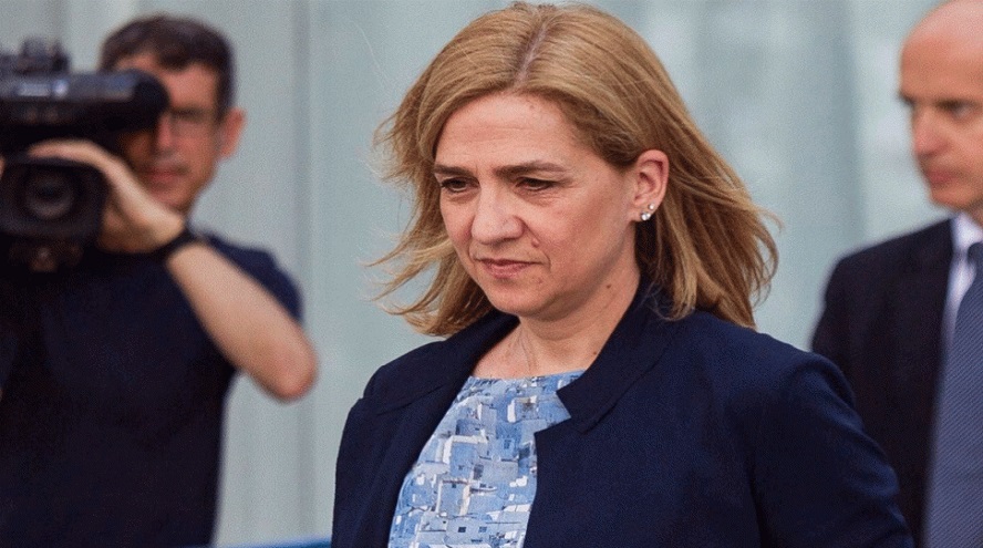 infanta cristina