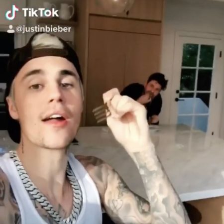 justin bieber tiktok account Merca2.es