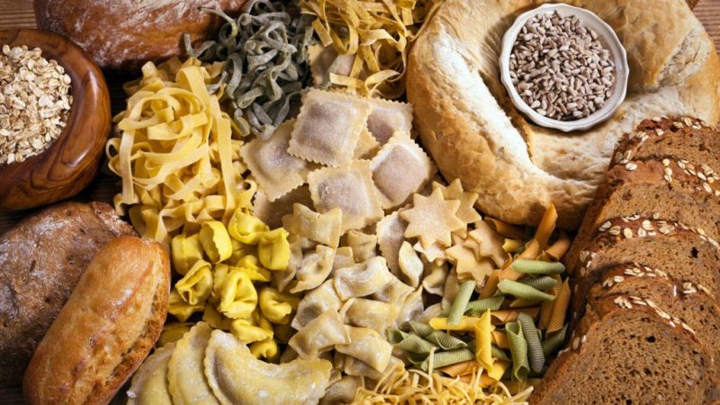 alimentos carbohidratos