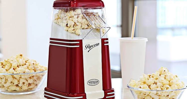 Palomitas: máquinas harán tu salón sala de cine Merca2 - Juegos De Vender Palomitas En El Cine
