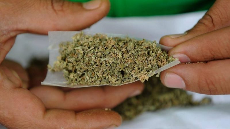 marihuana y otrsas drogas