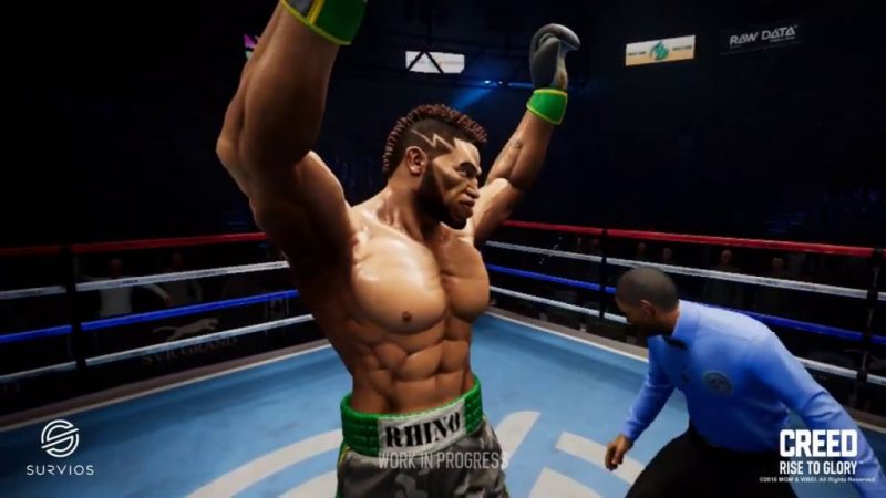 creed rise to glory