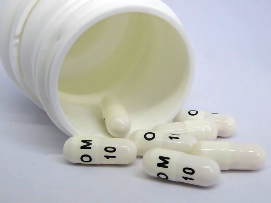 Omeprazol y otros medicamentos imprescindibles para la cuarentena
