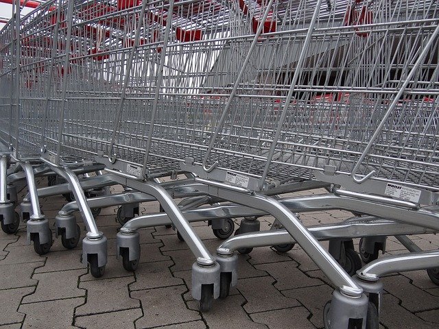limpieza en el corte ingles frente coronavirus