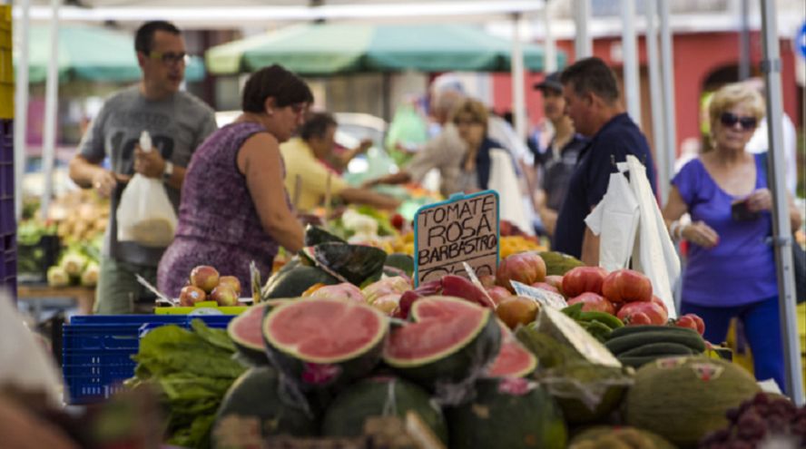 Agricultura no detecta subidas anómalas en los precios por el coronavirus