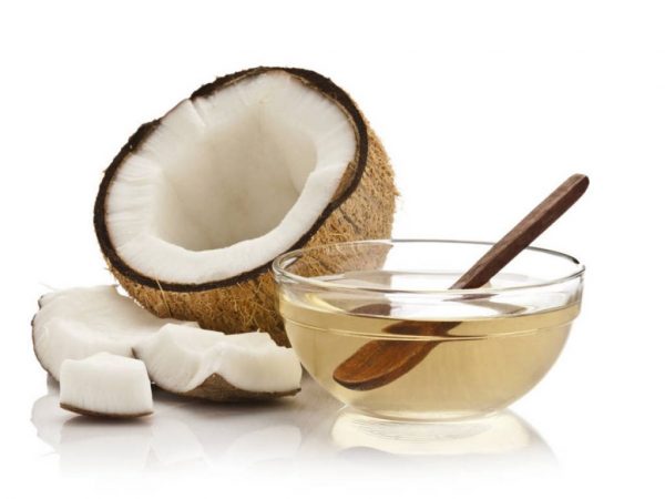 aceite de coco