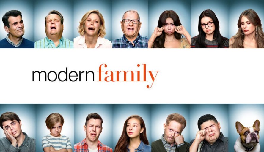 El brutal cambio físico de los actores de Modern Family en 11 temporadas